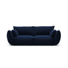 Matera 2-Sitzer Sofa aus Samt in Königsblau (Salvador 5), 180x110 cm von Cosmopolitan Design – Bild 1