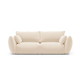 Matera 2-Sitzer Sofa aus Samt oder Chenille, 180x110 cm von Cosmopolitan Design – Bild 1