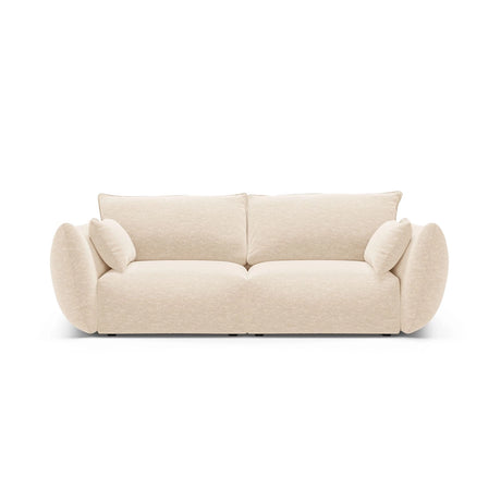 Matera 2-Sitzer Sofa aus Samt oder Chenille, 180x110 cm von Cosmopolitan Design – Bild 1