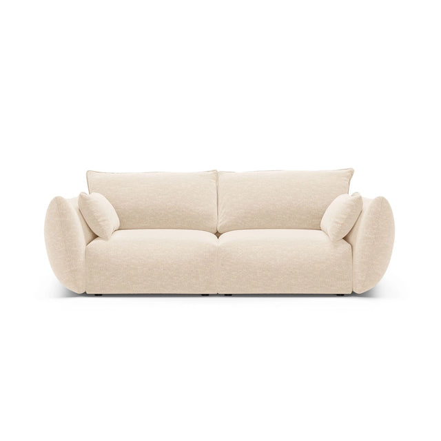 Matera 2-Sitzer Sofa aus Samt oder Chenille, 180x110 cm von Cosmopolitan Design – Bild 1