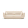 Matera 2-Sitzer Sofa aus Samt oder Chenille, 180x110 cm von Cosmopolitan Design – Bild 1