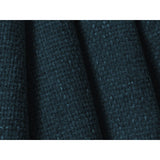 Matera 5-Sitzer Ecksofa, Linke Seite, aus Chenille in Königsblau (Haga 86), 280x171x85 cm von Cosmopolitan Design – Bild 4