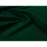 Matera 5-Sitzer Ecksofa, Linke Seite, aus Samt in Flaschengrün (Salvador 7), 280x171x85 cm von Cosmopolitan Design – Bild 4