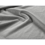 Matera 5-Sitzer Ecksofa, Linke Seite, aus Samt in Grau (Salvador 17), 364x171x85 cm von Cosmopolitan Design – Bild 5