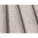 Matera 5-Sitzer Ecksofa, Rechte Seite, aus Chenille in Hellgrau (Haga 06), 280x171x85 cm von Cosmopolitan Design – Bild 4