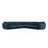 Matera 7-Sitzer Ecksofa, Symmetrisch, aus Chenille in Königsblau (Haga 86), 286x286 cm von Cosmopolitan Design – Bild 1