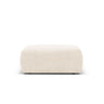 Matera Pouf aus Samt oder Chenille, 86x68x40 cm von Cosmopolitan Design – Bild 3