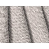 Matera Sessel aus Chenille in Hellgrau (Haga 06), 128x110x85 cm von Cosmopolitan Design – Bild 5