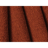 Matera Sessel aus Chenille in Terrakotta (Haga 44), 128x110x85 cm von Cosmopolitan Design – Bild 5