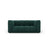 Moritz 2-Sitzer Sofa aus Chenille in Flaschengrün (Rebel 16), 166x96 cm von Cosmopolitan Design – Bild 1