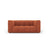 Moritz 2-Sitzer Sofa aus Chenille in Orange (Rebel 20), 166x96 cm von Cosmopolitan Design – Bild 1