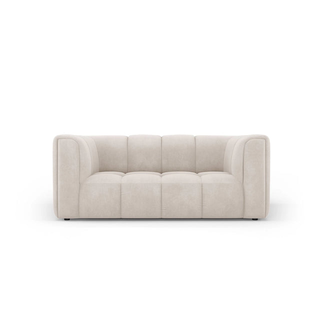 Moritz 2-Sitzer Sofa aus Samt oder Chenille, 166x96 cm von Cosmopolitan Design – Bild 1