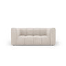 Moritz 2-Sitzer Sofa aus Samt oder Chenille, 166x96 cm von Cosmopolitan Design – Bild 1