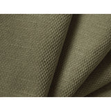 Moritz 3-Sitzer Ecksofa, Linke Seite, aus Chenille in Hellgrün (Rebel 18), 256x160x70 cm von Cosmopolitan Design – Bild 4
