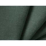 Moritz 3-Sitzer Ecksofa, Linke Seite, aus Chenille in Seegrün (Rebel 13), 256x160x70 cm von Cosmopolitan Design – Bild 4