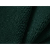 Moritz 4-Sitzer Sofa aus Chenille in Flaschengrün (Rebel 16), 286x96x70 cm von Cosmopolitan Design – Bild 4