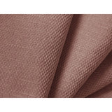 Moritz 4-Sitzer Sofa aus Chenille in Rosa (Rebel 7), 286x96x70 cm von Cosmopolitan Design – Bild 4