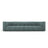 Moritz 4-Sitzer Sofa aus Chenille in Seegrün (Rebel 13), 286x96x70 cm von Cosmopolitan Design – Bild 1
