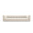 Moritz 4-Sitzer Sofa aus Samt in Hellbeige (Bluvel 22), 286x96x70 cm von Cosmopolitan Design – Bild 1