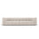 Moritz 4-Sitzer Sofa aus Samt oder Chenille, 286x96x70 cm von Cosmopolitan Design – Bild 1