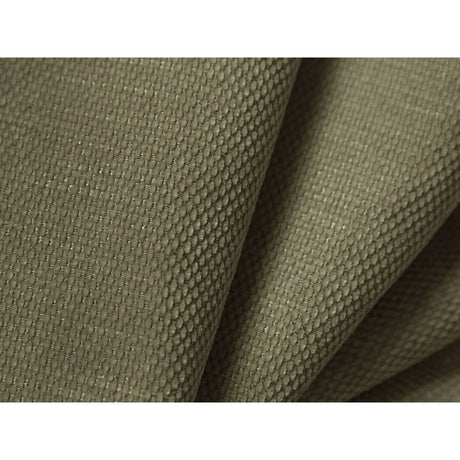 Moritz 7-Sitzer Panorama Ecksofa, Rechte Seite, aus Chenille in Hellgrün (Rebel 18), Beine aus Schwarzes Plastik, 329x276x70 cm von Cosmopolitan Design – Bild 4