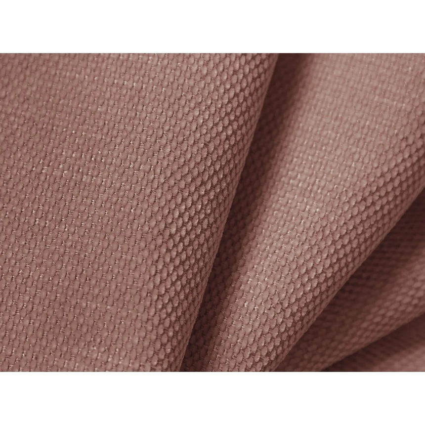 Moritz Modulares 4-Sitzer Sofa, Linke Seite, aus Chenille in Rosa (Rebel 7), 293x96 cm von Cosmopolitan Design – Bild 4