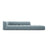 Moritz Modulares 4-Sitzer Sofa, Rechte Seite, aus Samt in Hellblau (Bluvel 06), 293x96 cm von Cosmopolitan Design – Bild 1