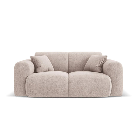 Nolio 2-Sitzer Sofa aus Chenille in Beige (Haga 30), 170x95 cm von Cosmopolitan Design – Bild 1