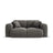 Nolio 2-Sitzer Sofa aus Chenille in Grau (Haga 16), 170x95 cm von Cosmopolitan Design – Bild 1