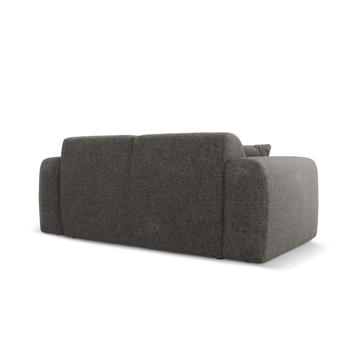 Nolio 2-Sitzer Sofa aus Chenille in Grau (Haga 16), 170x95 cm von Cosmopolitan Design – Bild 5