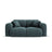 Nolio 2-Sitzer Sofa aus Chenille in Petrol (Haga 78), 170x95 cm von Cosmopolitan Design – Bild 1