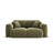 Nolio 2-Sitzer Sofa aus Samt in Hellgrün (Casino Forest), 170x95 cm von Cosmopolitan Design – Bild 1