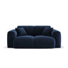 Nolio 2-Sitzer Sofa aus Samt in Königsblau (Casino Deep Blue), 170x95 cm von Cosmopolitan Design – Bild 1