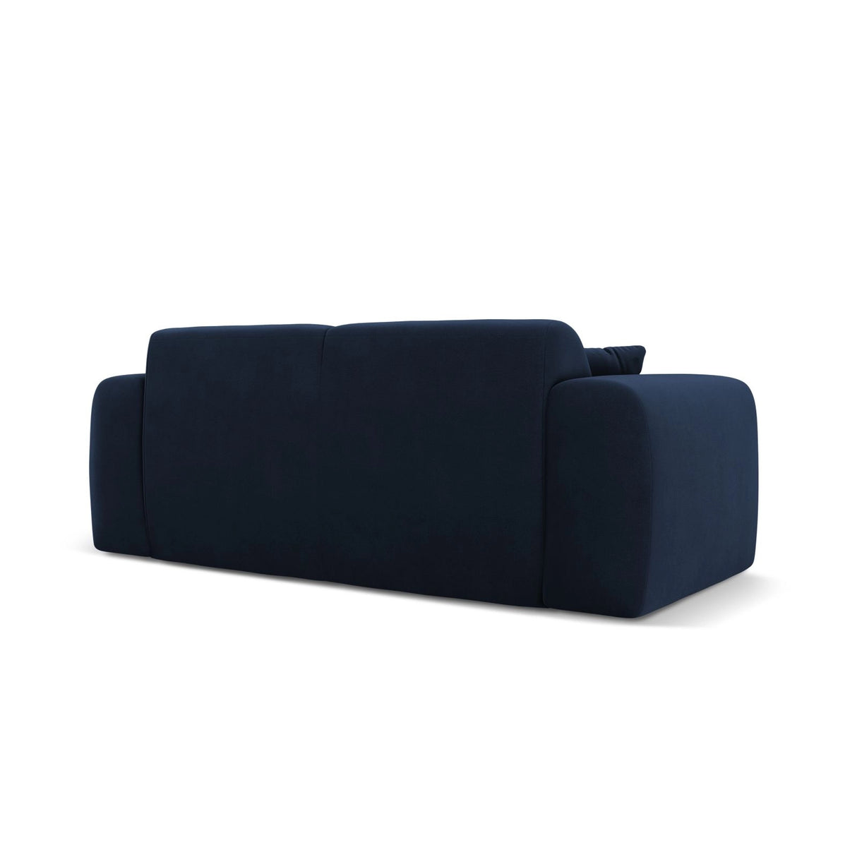 Nolio 2-Sitzer Sofa aus Samt in Königsblau (Casino Deep Blue), 170x95 cm von Cosmopolitan Design – Bild 5