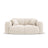 Nolio 2-Sitzer Sofa aus Samt oder Chenille, 170x95 cm von Cosmopolitan Design – Bild 1