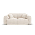 Nolio 2-Sitzer Sofa aus Samt oder Chenille, 170x95 cm von Cosmopolitan Design – Bild 1