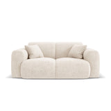 Nolio 2-Sitzer Sofa aus Samt oder Chenille, 170x95 cm von Cosmopolitan Design – Bild 1