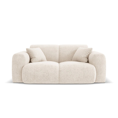 Nolio 2-Sitzer Sofa aus Samt oder Chenille, 170x95 cm von Cosmopolitan Design – Bild 1