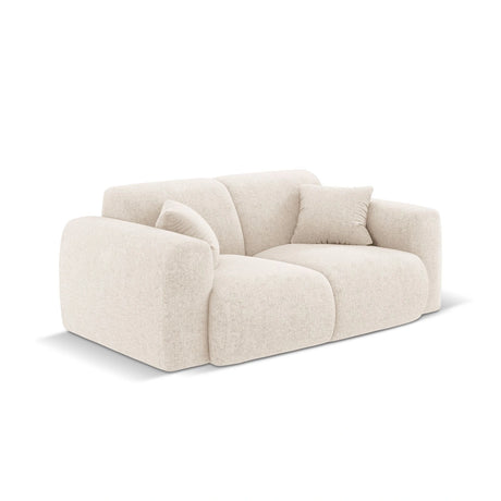 Nolio 2-Sitzer Sofa aus Samt oder Chenille, 170x95 cm von Cosmopolitan Design – Bild 4