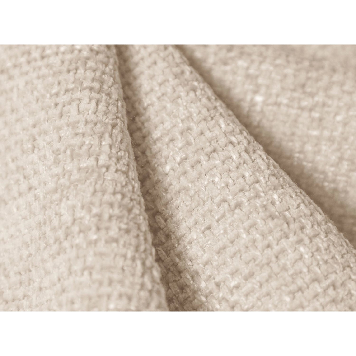 Nolio 3-Sitzer Sofa aus Samt oder Chenille, 235x95x72 cm von Cosmopolitan Design – Bild 6