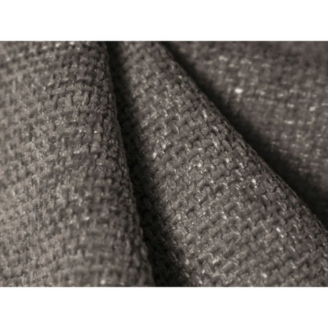Nolio 4-Sitzer Ecksofa, Rechte Seite, aus Chenille in Grau (Haga 16), 315x250 cm von Cosmopolitan Design – Bild 6