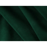 Rome 3-Sitzer Sofa aus Samt in Flaschengrün (Salvador 7), 320x120x75 cm von Cosmopolitan Design – Bild 6