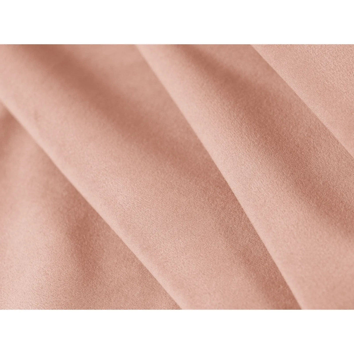 Rome 3-Sitzer Sofa aus Samt in Rosa (Salvador 11), 320x120x75 cm von Cosmopolitan Design – Bild 6