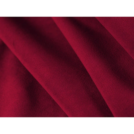 Rome 3-Sitzer Sofa aus Samt in Rot (Salvador 13), 320x120x75 cm von Cosmopolitan Design – Bild 6