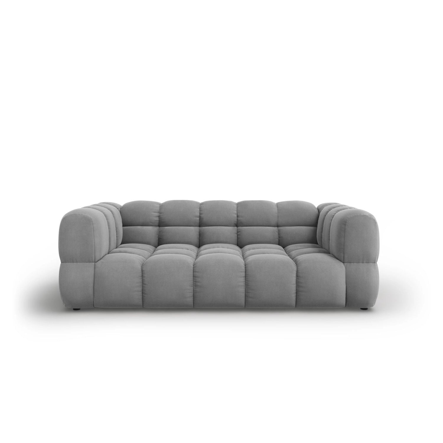 Sky 3-Sitzer Sofa aus Samt, 214x102x70 cm von Cosmopolitan Design – Bild 1