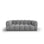 Sky 3-Sitzer Sofa aus Samt, 214x102x70 cm von Cosmopolitan Design – Bild 1