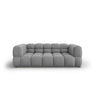 Sky 3-Sitzer Sofa aus Samt, 214x102x70 cm von Cosmopolitan Design – Bild 1