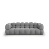 Sky 4-Sitzer Sofa aus Samt, 244x102x70 cm von Cosmopolitan Design – Bild 1