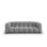 Sky 4-Sitzer Sofa aus Samt, 244x102x70 cm von Cosmopolitan Design – Bild 1