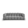 Sky 4-Sitzer Sofa aus Samt, 244x102x70 cm von Cosmopolitan Design – Bild 1